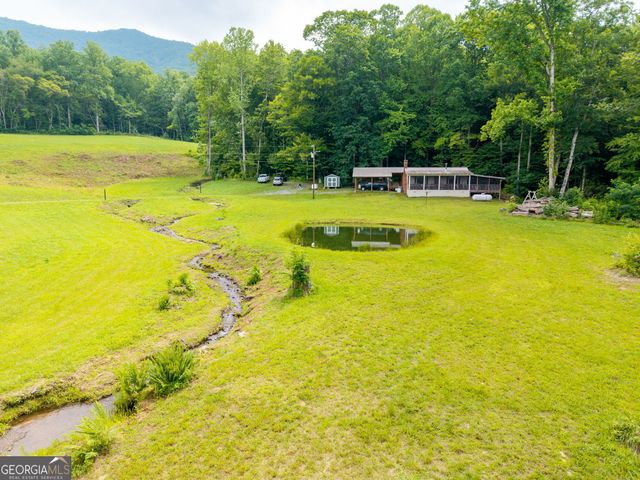 1449 Muskrat Creek Road, Hayesville, NC 28904