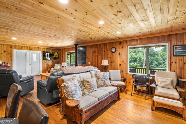 1449 Muskrat Creek Road, Hayesville, NC 28904