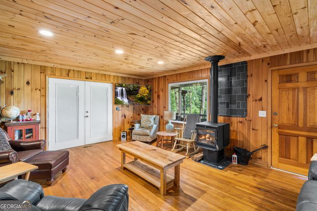 1449 Muskrat Creek Road, Hayesville, NC 28904