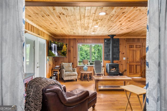 1449 Muskrat Creek Road, Hayesville, NC 28904
