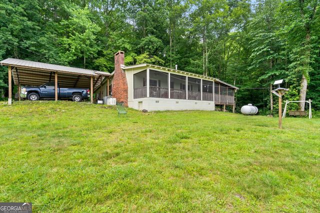 1449 Muskrat Creek Road, Hayesville, NC 28904