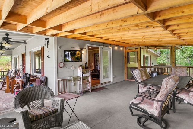 1449 Muskrat Creek Road, Hayesville, NC 28904