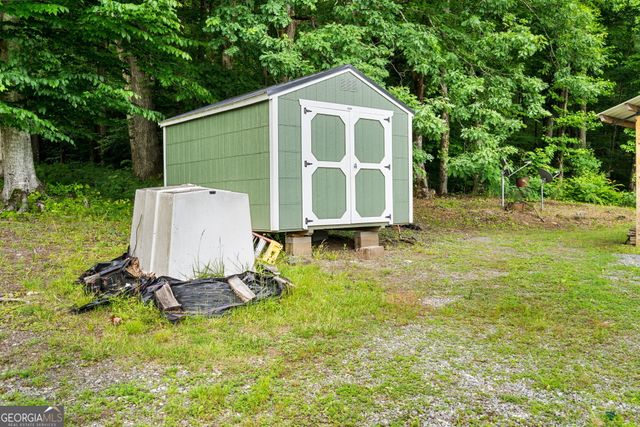 1449 Muskrat Creek Road, Hayesville, NC 28904