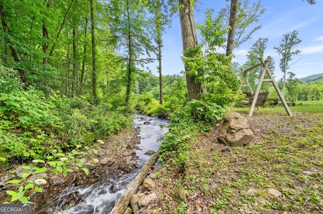 1449 Muskrat Creek Road, Hayesville, NC 28904