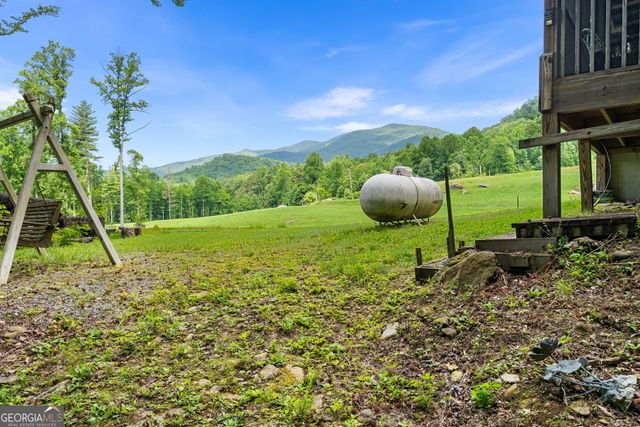 1449 Muskrat Creek Road, Hayesville, NC 28904