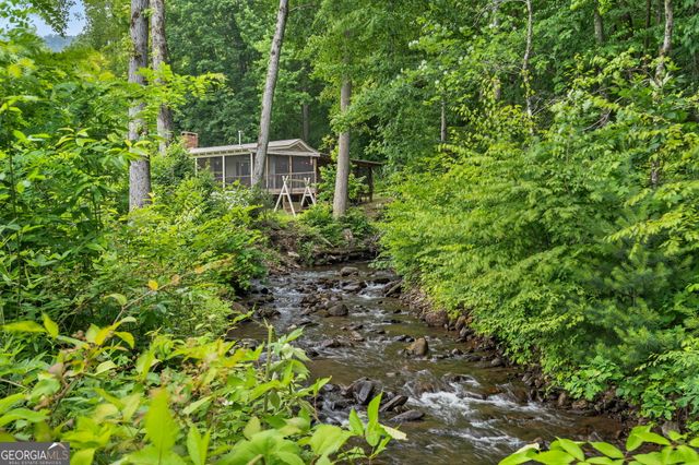 1449 Muskrat Creek Road, Hayesville, NC 28904