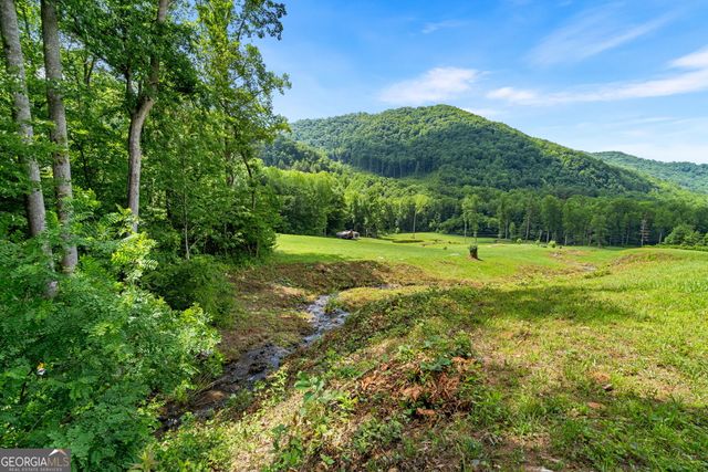 1449 Muskrat Creek Road, Hayesville, NC 28904