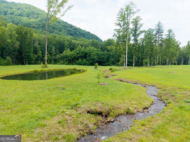 1449 Muskrat Creek Road, Hayesville, NC 28904