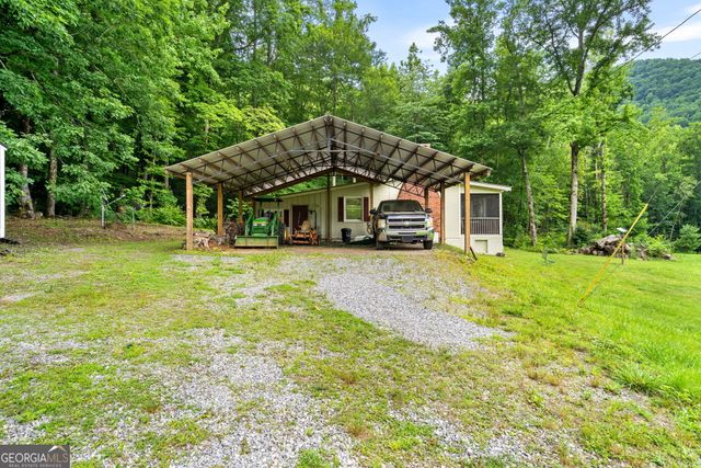 1449 Muskrat Creek Road, Hayesville, NC 28904
