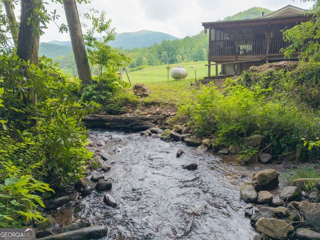 1449 Muskrat Creek Road, Hayesville, NC 28904