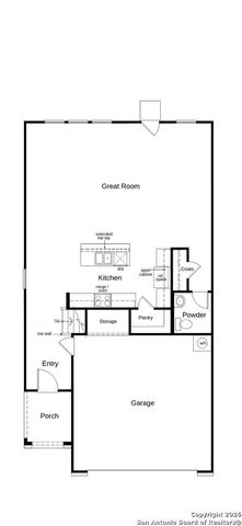 7811 ROCK WREN FALL, San Antonio, TX 78253