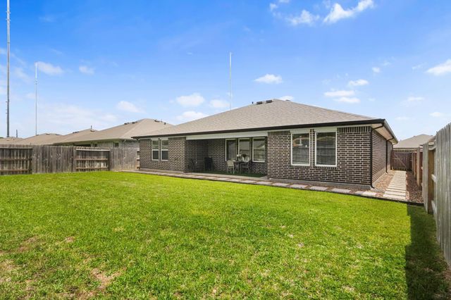 1126 Hyde Lake Lane, Missouri City, TX 77459