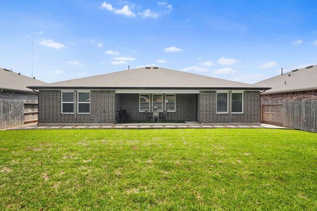 1126 Hyde Lake Lane, Missouri City, TX 77459