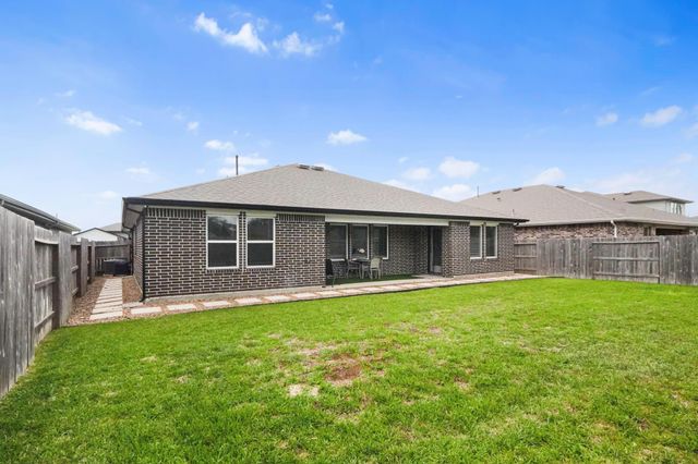 1126 Hyde Lake Lane, Missouri City, TX 77459