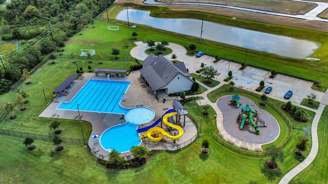 1126 Hyde Lake Lane, Missouri City, TX 77459