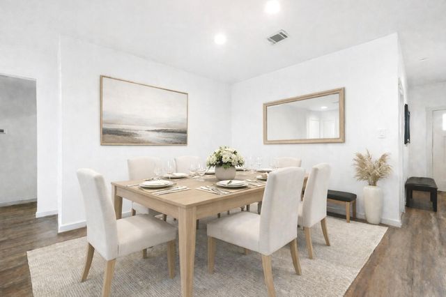 1126 Hyde Lake Lane, Missouri City, TX 77459