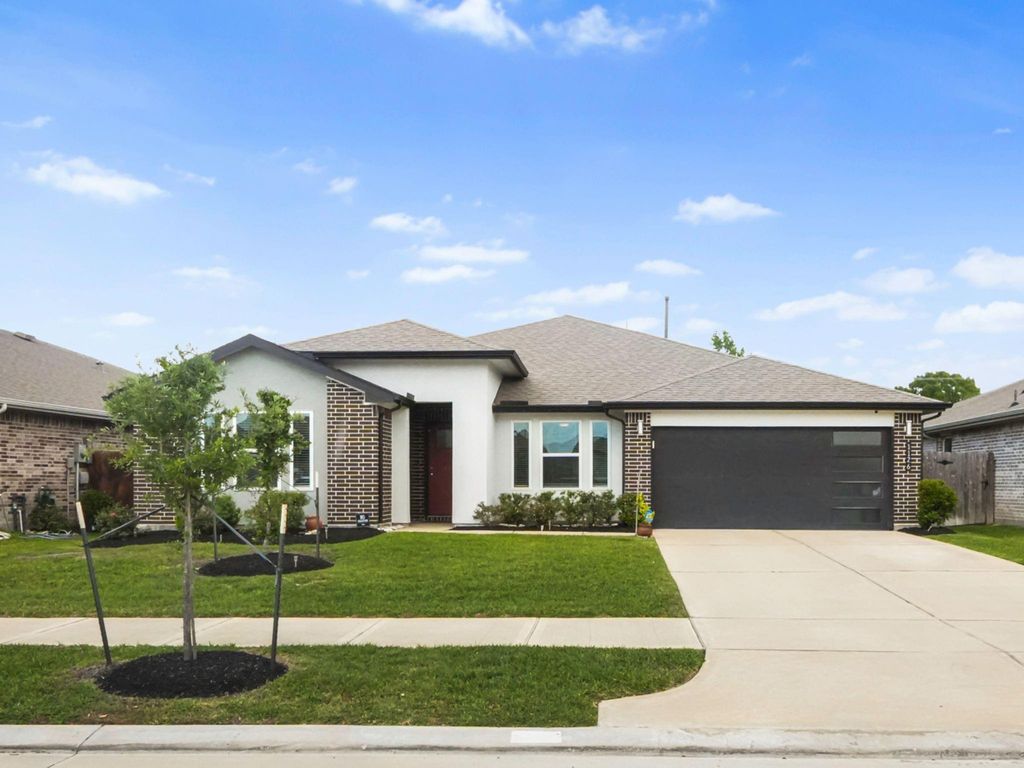 1126 Hyde Lake Lane, Missouri City, TX 77459