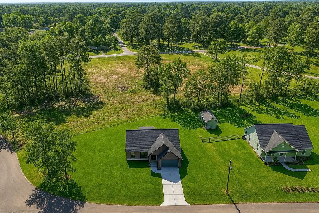 190 Faulkner Ave, Coldspring, TX 77331