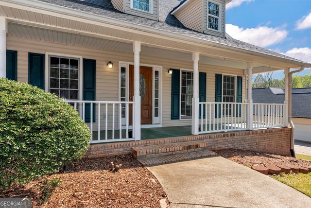 1173 Overland Park Drive, Braselton, GA 30517