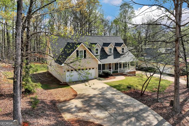 1173 Overland Park Drive, Braselton, GA 30517