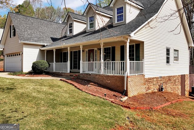 1173 Overland Park Drive, Braselton, GA 30517