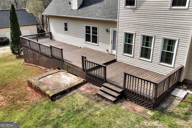 1173 Overland Park Drive, Braselton, GA 30517