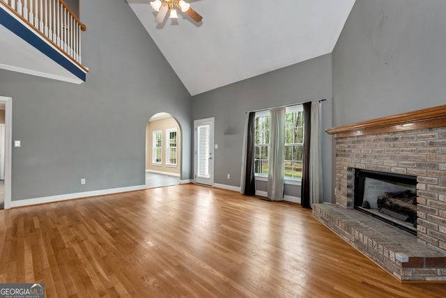 1173 Overland Park Drive, Braselton, GA 30517