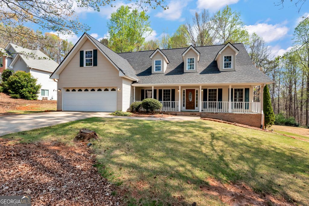 1173 Overland Park Drive, Braselton, GA 30517