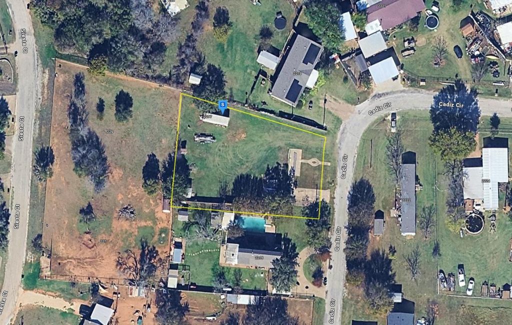 2217 Cadiz Circle, Granbury, TX 76048