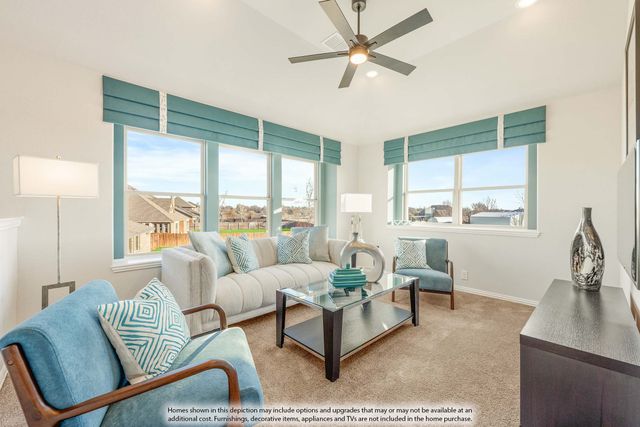 1505 Maidenstone Drive, Forney, TX 75126