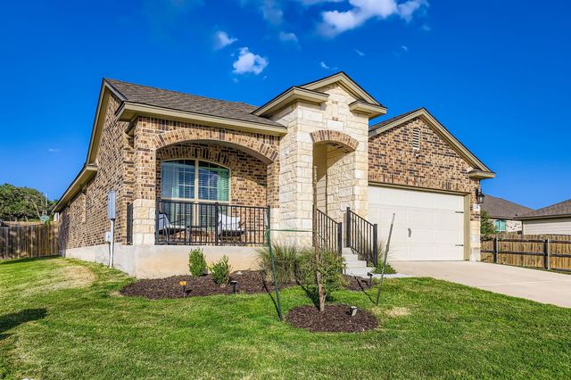 236 Cinnamon LOOP, Burnet, TX 78611