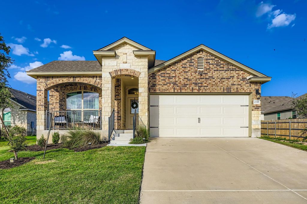 236 Cinnamon LOOP, Burnet, TX 78611