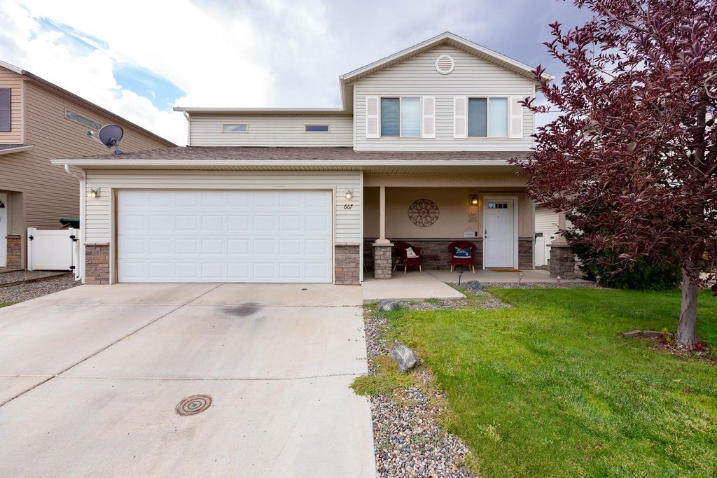 667 Alexia Court, Grand Junction, CO 81505