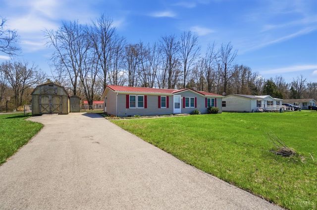 4133 W Fork Ridge Drive, Williamsburg Twp, OH 45103