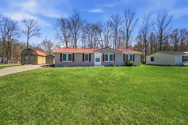 4133 W Fork Ridge Drive, Williamsburg Twp, OH 45103