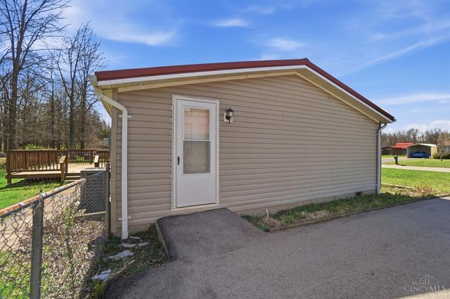 4133 W Fork Ridge Drive, Williamsburg Twp, OH 45103