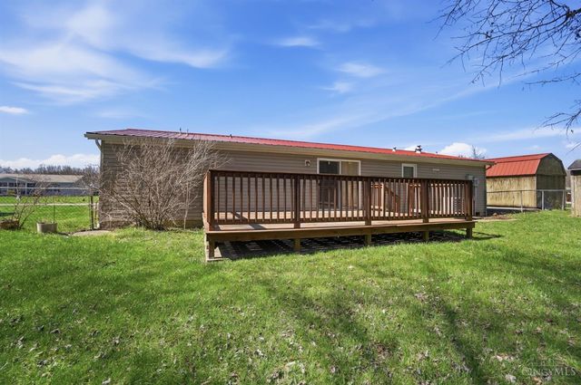 4133 W Fork Ridge Drive, Williamsburg Twp, OH 45103