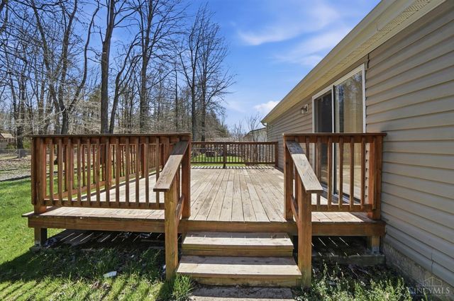 4133 W Fork Ridge Drive, Williamsburg Twp, OH 45103