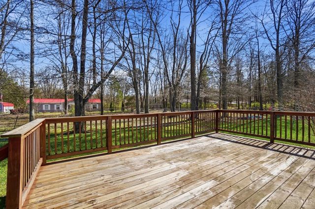 4133 W Fork Ridge Drive, Williamsburg Twp, OH 45103