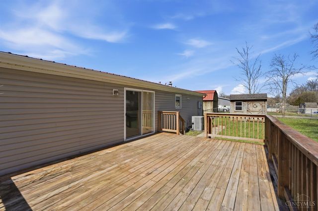 4133 W Fork Ridge Drive, Williamsburg Twp, OH 45103
