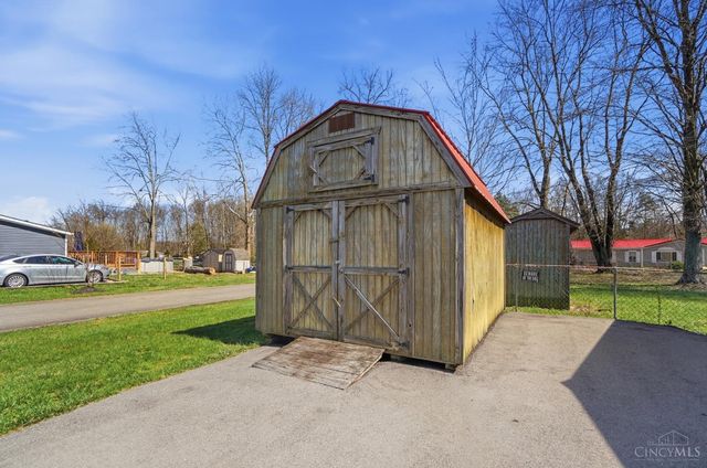 4133 W Fork Ridge Drive, Williamsburg Twp, OH 45103