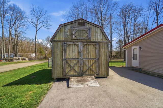 4133 W Fork Ridge Drive, Williamsburg Twp, OH 45103