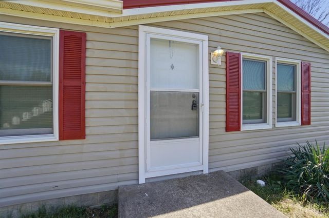 4133 W Fork Ridge Drive, Williamsburg Twp, OH 45103