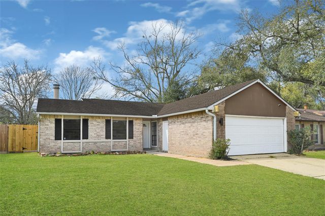 22831 Millgate Drive, Spring, TX 77373