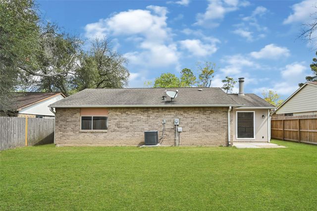 22831 Millgate Drive, Spring, TX 77373