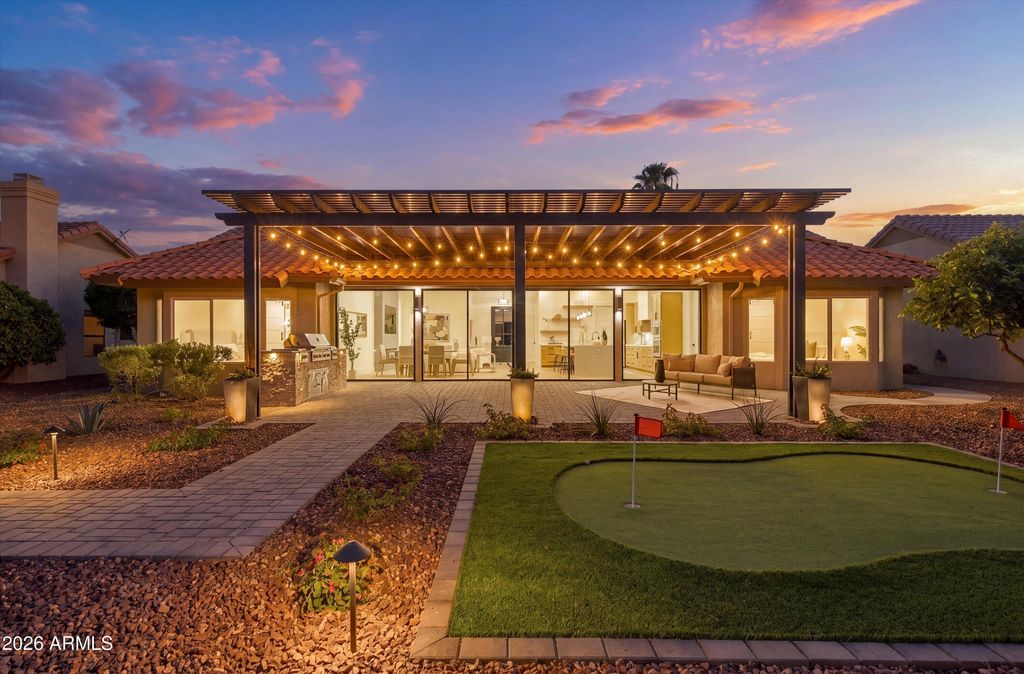 14424 W TRADING POST Drive, Sun City West, AZ 85375 — photo 5