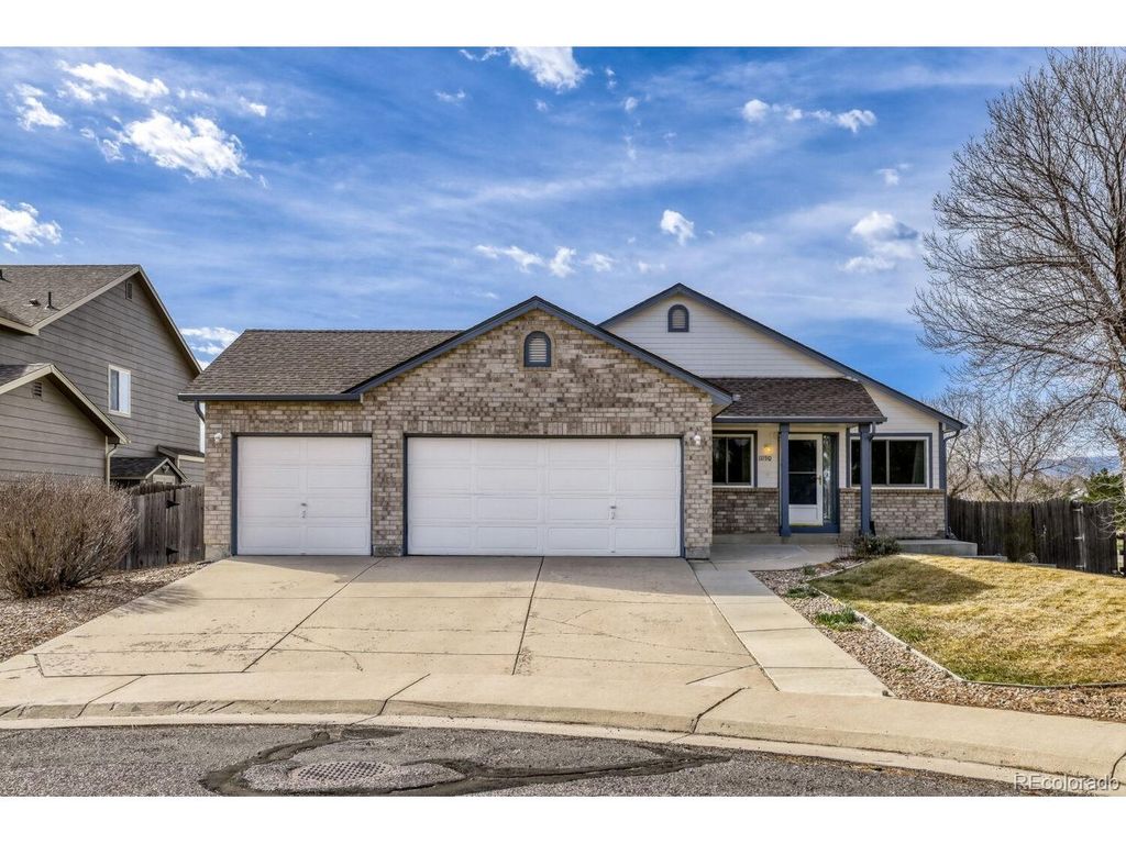 11190 W Aqueduct Dr, Littleton, CO 80127