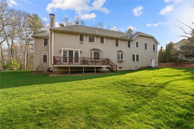 20 Bailey Boulevard, East Greenwich, RI 02818