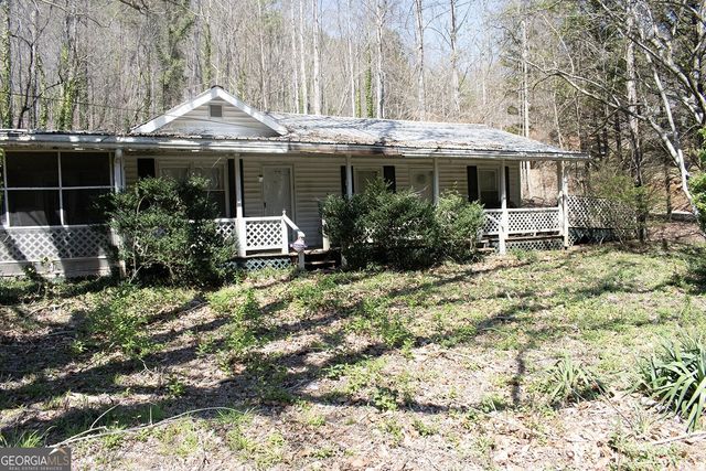 2831 Highway 356, Sautee Nacoochee, GA 30571
