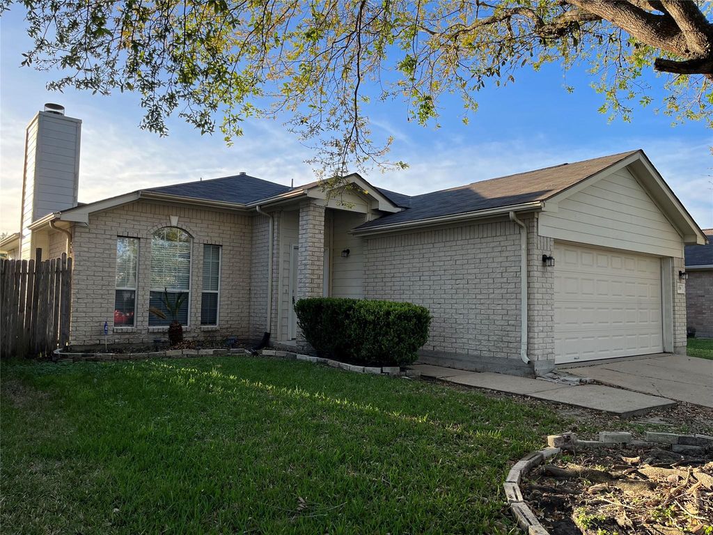 4018 Teal Run Meadows Drive, Fresno, TX 77545